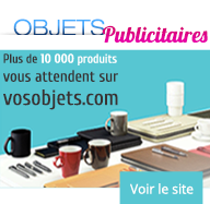 Objets publicitaires