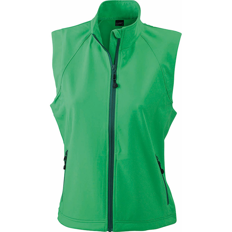 gilet zippé femme sport