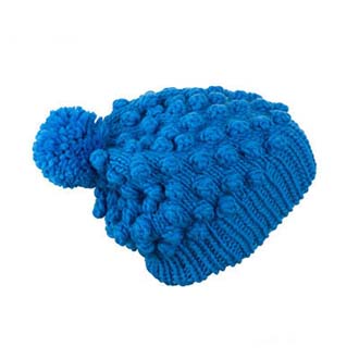 Bonnet de sport avec pompon personnalisable : Sean