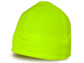 Bonnet de sport Polaire Fluo  : Fluo