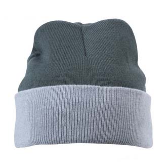 Bonnet de sport tricot 2 couleurs : X-flex