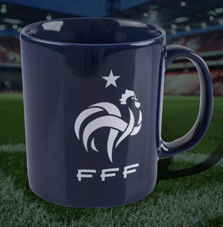 Mugs Logo sport personnalisable