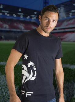 T-Shirt Coq sport publicitaire