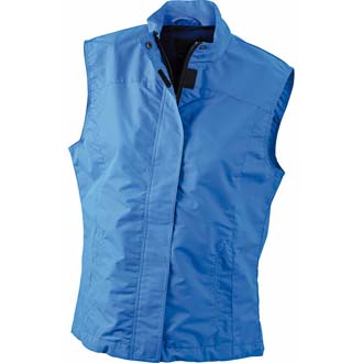 Gilet personnalise technique femme sans manches  