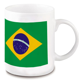 Mug personnalisable : Sublimation