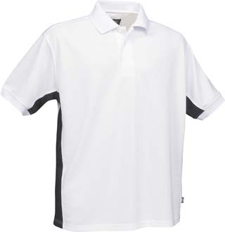 polo matiere polyester