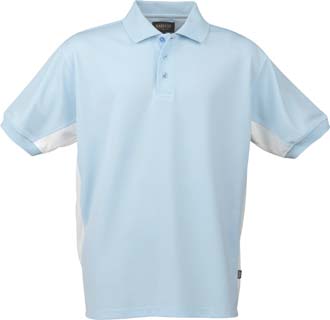 polo matiere polyester