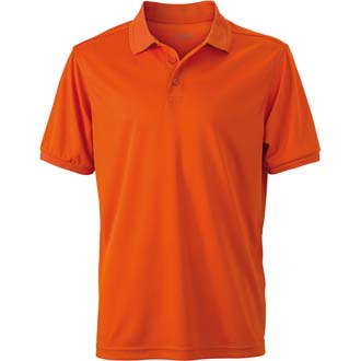 polo micropolyester femme
