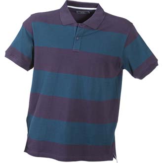 polo rayure homme : Nath 