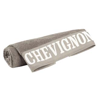 Serviette de toilette Chevignon, Texticnp-16b