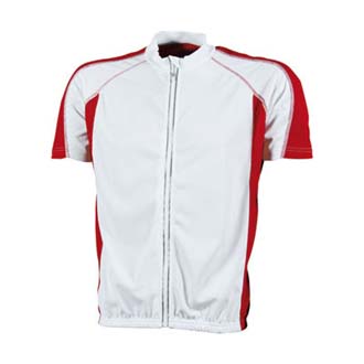 t shirt cyclistes publicitaires