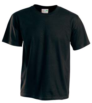 t shirt sport imprime noir_heather 