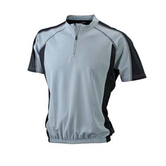 tee shirt publicitaire : Cycliste homme