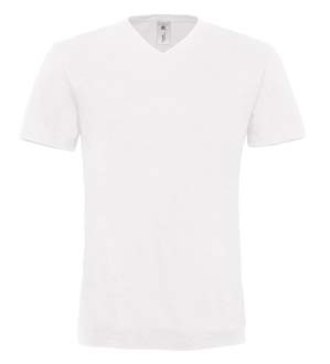 tee shirts personnalisable tendances : Mickael col V man