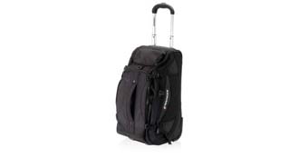 Wenger sport wheeled duffel