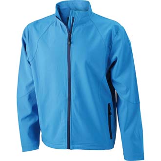 Veste promotionnel softshell homme    