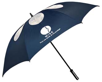 parapluie publicitaire sport
