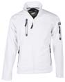 acheter blouson sport publicitaire personnalise blanc 