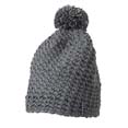 bonnet sport a pompon promo carbone 