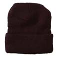 bonnet sport brode noir 