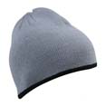 bonnet sport confortable gris_clair  noir