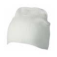 bonnet sport cotele promotionnel blanc_creme 