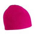 bonnet sport enfant promotionnel rose 