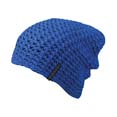 bonnet sport grande taille publicitaire bleu_caraibes 