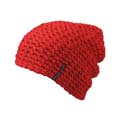 bonnet sport grande taille publicitaire rouge 