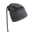 bonnet sport hiver personnalise gris 