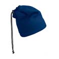 bonnet sport hiver personnalise marine 