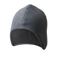 bonnet sport logo personnalisable gris_fonce 