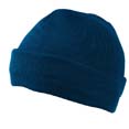 bonnet sport personnalise bleu_marine 