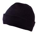 bonnet sport personnalise noir 