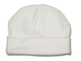 bonnet sport polaire personnalisable blanc 