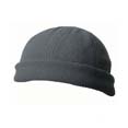 bonnet sport polaire personnalise gris_fonce 