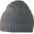 bonnet sport slimfit publicitaire gris_fonce 