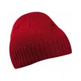 bonnet sport slimfit publicitaire rouge 