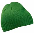 bonnet sport slimfit publicitaire vert 