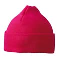 bonnet sport tricot enfant publicitaire rose_clair 