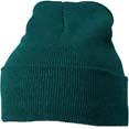 bonnet sport tricot publicitaire vert_fonce 