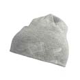 bonnet sport tricote personnalisable gris_chine 