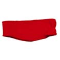 bonnets sports flocage rouge 