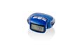 cadeaux promotionnels pour sport podometre kpf1003040 bleu 