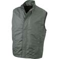 gilet sport publicitaire technique homme sans manches olive 