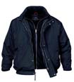 manteau sport entreprise publicitaire bleu_marine 