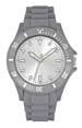 montre personnalisee freze sport gris  argent