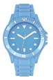 montre personnalisee freze sport turquoise 