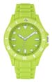 montre personnalisee freze sport vert 