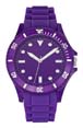 montre personnalisee freze sport violet 